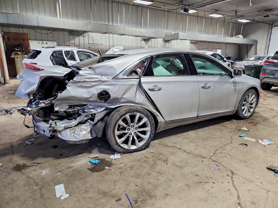Продажа на аукционе авто 2015 Cadillac Xts, vin: 2G61N5S37F9271133, номер лота: 76810685