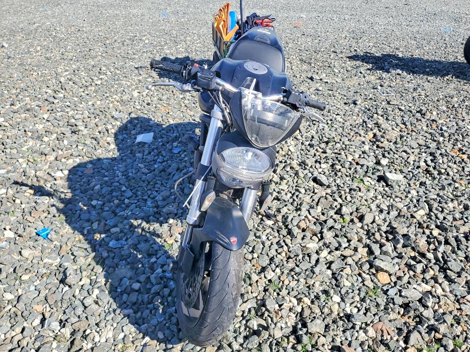Продажа на аукционе авто 2011 Ducati Monster, vin: ZDM1RADN4BB046769, номер лота: 77432445