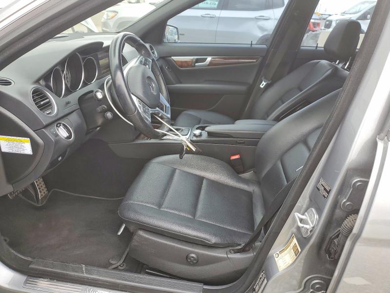 Продаж на аукціоні авто 2013 Mercedes-benz C, vin: WDDGF8AB7DR288456, номер лоту: 75674775