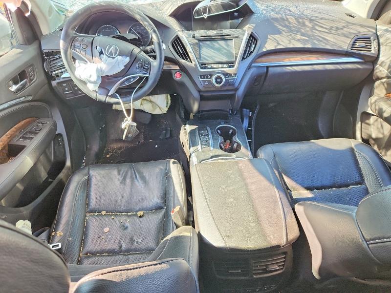 Продажа на аукционе авто 2019 Acura Mdx, vin: 5J8YD3H55KL003584, номер лота: 75208015