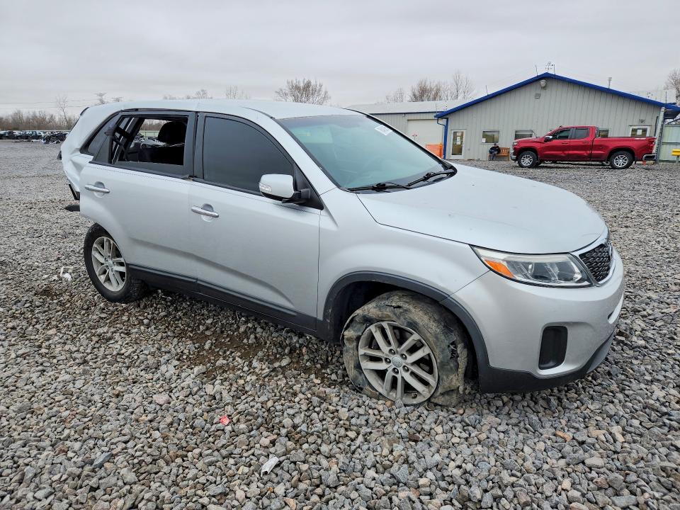 Aukcja sprzedaży 2014 Kia Sorento, vin: 5XYKT3A60EG546139, numer aukcji: 78042065