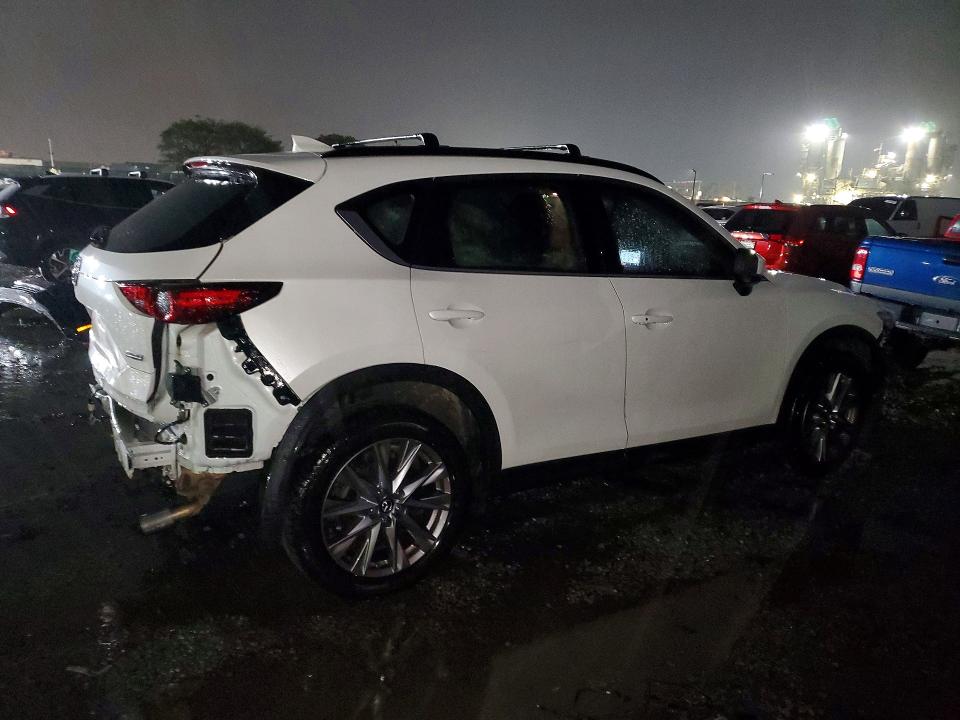 77777875 :رقم المزاد ، JM3KFBDM8K1643930 vin ، 2019 Mazda Cx-5 مزاد بيع