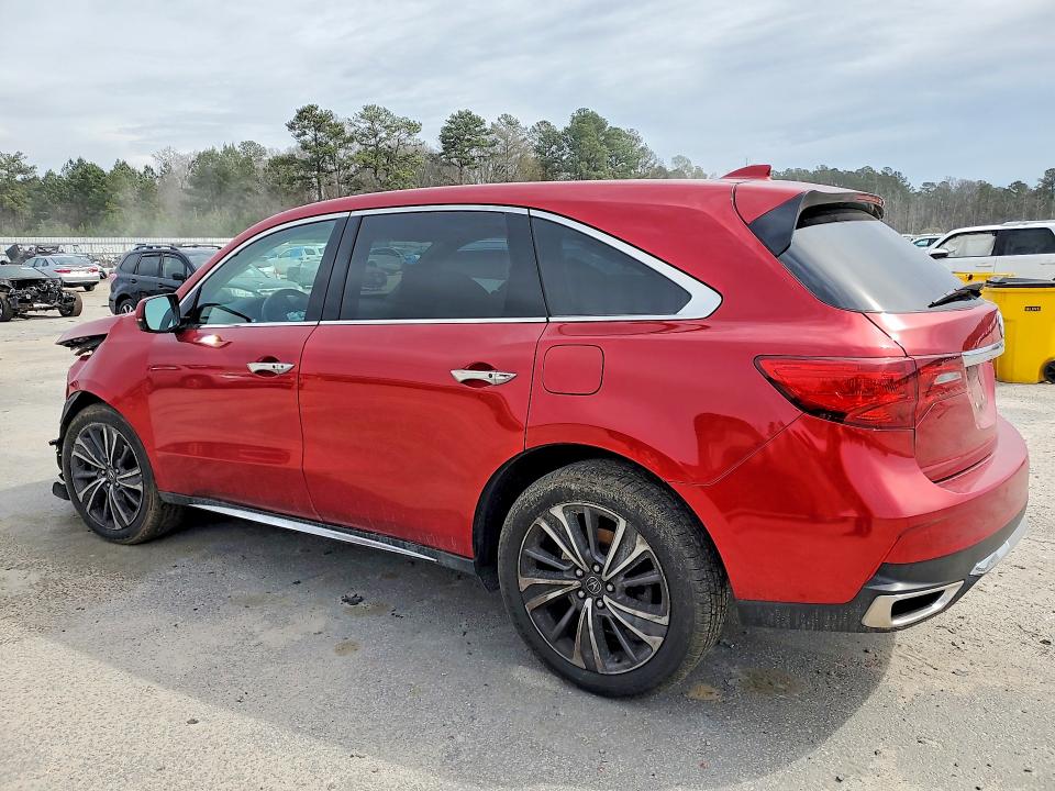 Продажа на аукционе авто 2020 Acura Mdx, vin: 5J8YD4H59LL021996, номер лота: 78592175