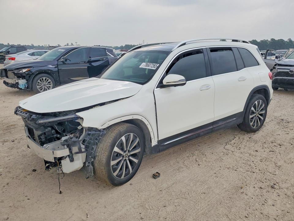 Продажа на аукционе авто 2023 Mercedes-benz Glb, vin: W1N4M4HB4PW336401, номер лота: 78607265