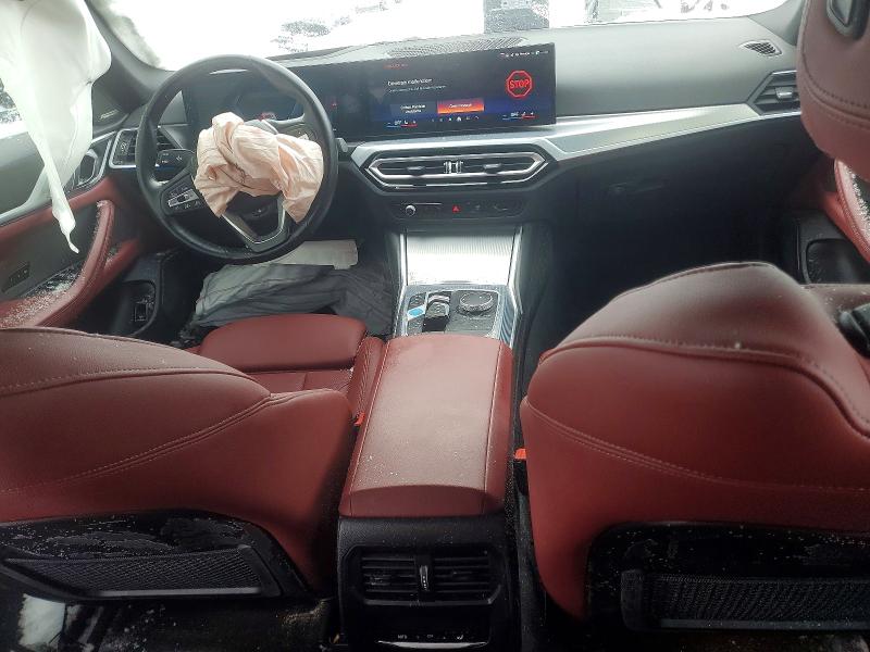 75171935 :رقم المزاد ، WBY83FB03RFS70763 vin ، 2024 Bmw I4 مزاد بيع