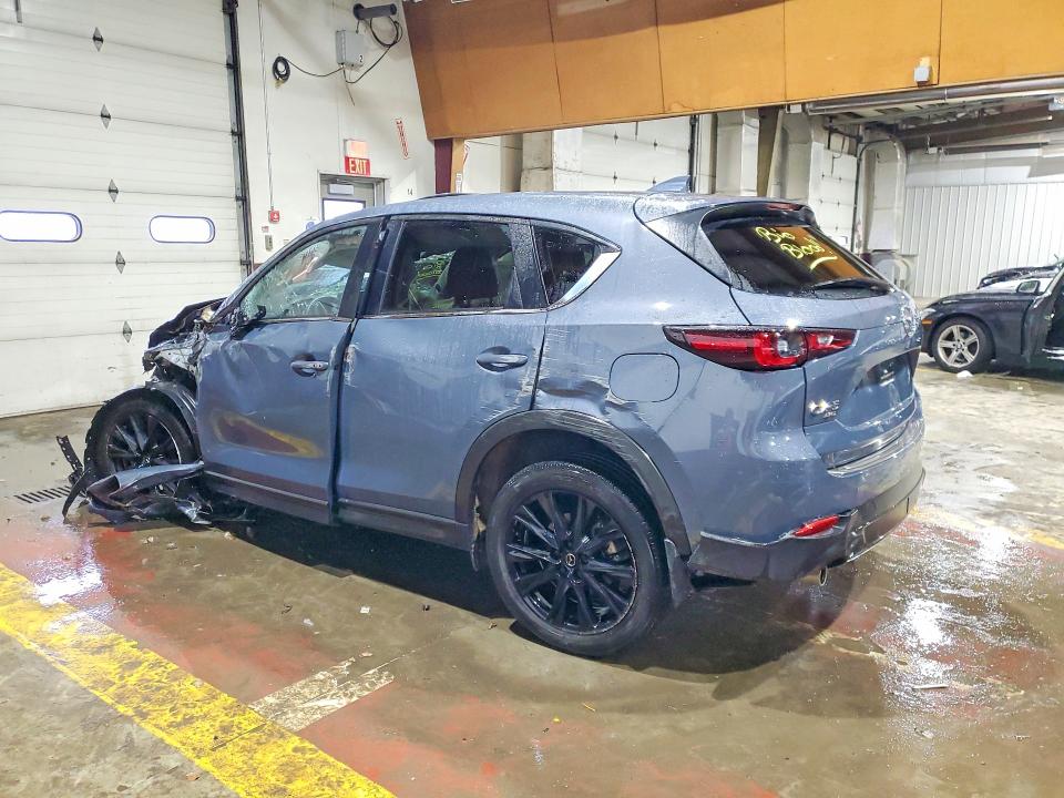 2024 Mazda Cx-5 მანქანა იყიდება აუქციონზე, vin: JM3KFBCL5R0443385, აუქციონის ნომერი: 78604795