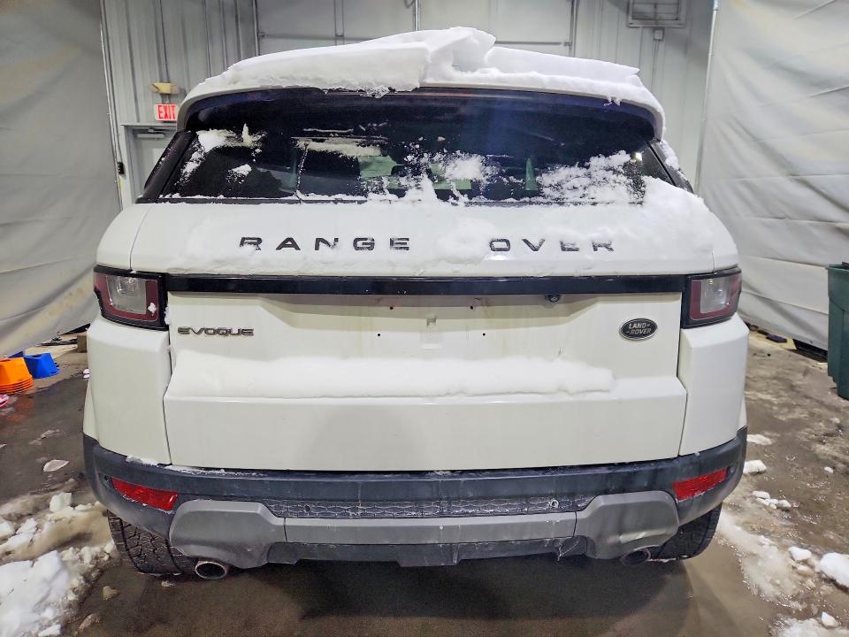 Продажа на аукционе авто 2019 Land Rover Range Rover Evoque, vin: SALVP2RX1KH347749, номер лота: 77979045