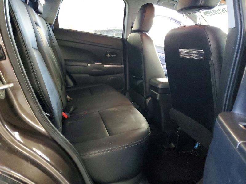 76190225 :رقم المزاد ، JA4AP4AW2JU006414 vin ، 2018 Mitsubishi Outlander Sport مزاد بيع