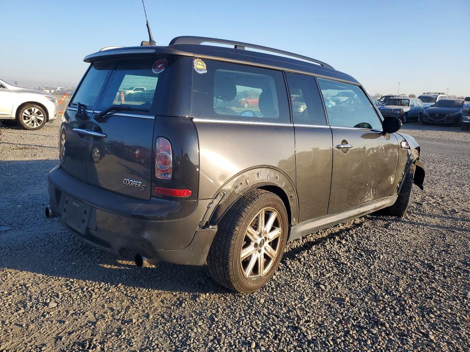 Auction sale of the 2011 Mini Cooper, vin: WMWZG3C57BTY35264, lot number: 75907065