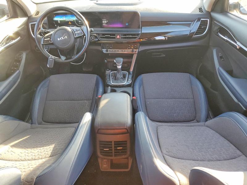 Aukcja sprzedaży 2024 Kia Seltos, vin: KNDEU2AA4R7498379, numer aukcji: 77012955