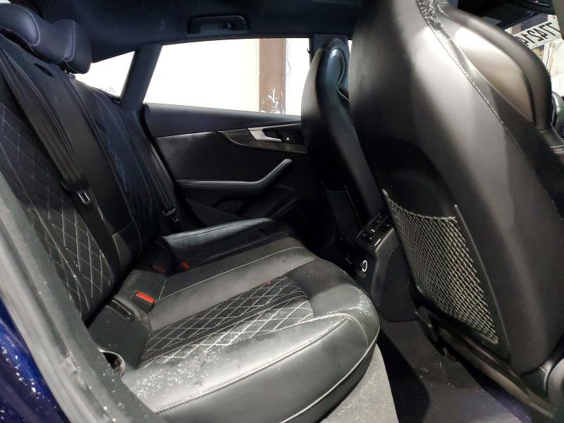 Продажа на аукционе авто 2018 Audi S5, vin: WAUB4CF53JA101320, номер лота: 77421495
