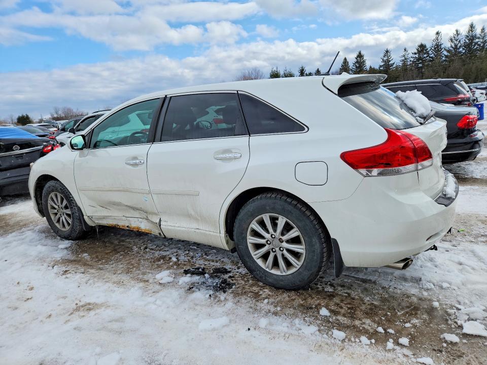 Aukcja sprzedaży 2010 Toyota Venza, vin: 4T3BK3BB1AU029409, numer aukcji: 78769445