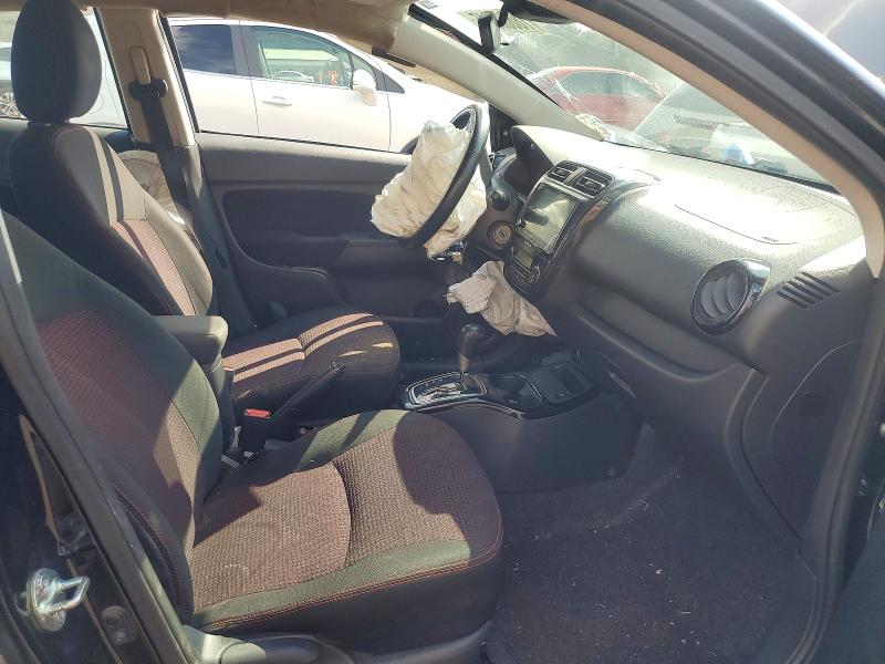Продаж на аукціоні авто 2022 Mitsubishi Mirage, vin: ML32AWHJ8NH003794, номер лоту: 78608645