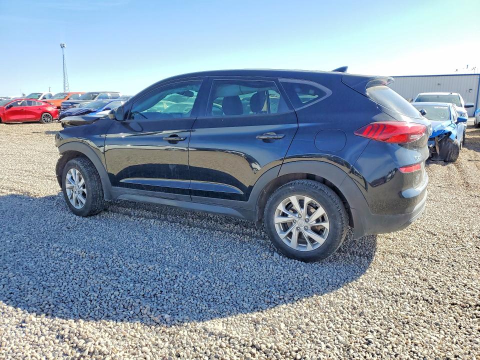 2021 Hyundai Tucson Se მანქანა იყიდება აუქციონზე, vin: KM8J2CA49MU309414, აუქციონის ნომერი: 77226935