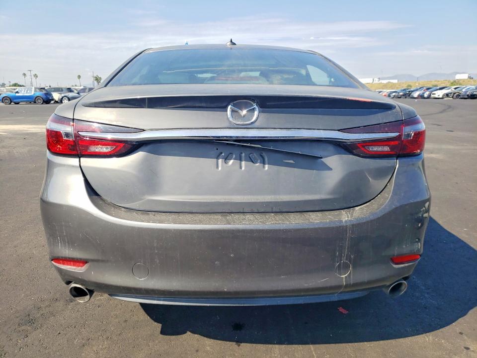 Продажа на аукционе авто 2019 Mazda 6, vin: JM1GL1WY3K1505987, номер лота: 76663665