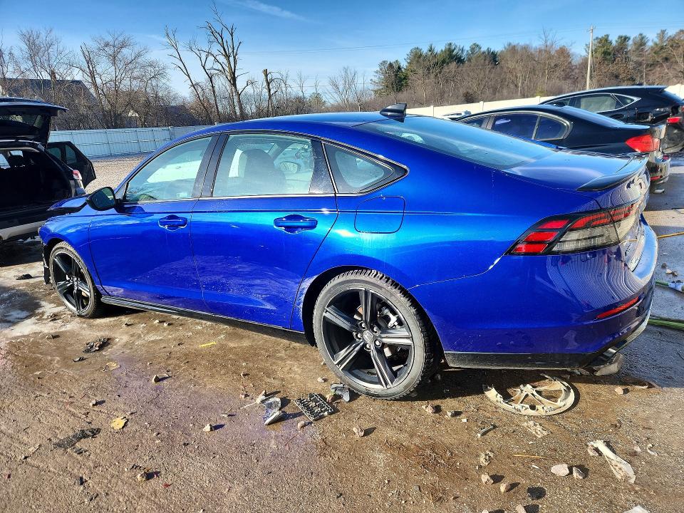 Продаж на аукціоні авто 2023 Honda Accord, vin: 1HGCY2F70PA032457, номер лоту: 78700285