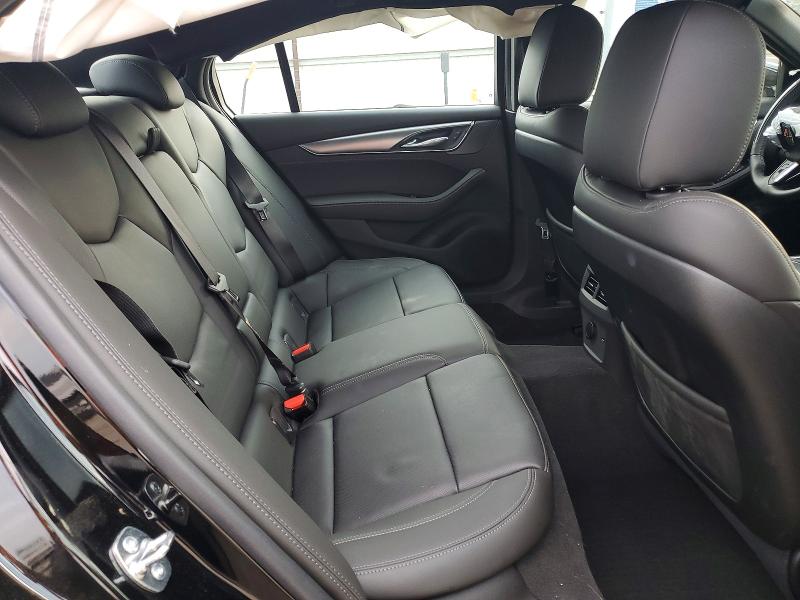 75993775 :رقم المزاد ، 1G6DN5RKXT0108198 vin ، 2026 Cadillac Ct5 مزاد بيع