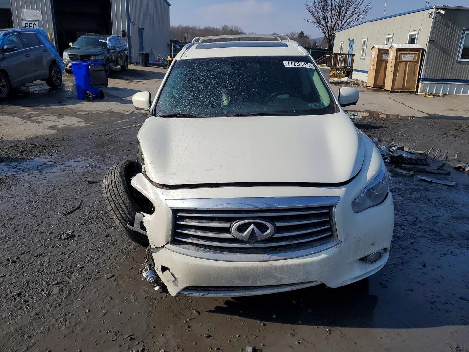 Aukcja sprzedaży 2015 Infiniti Qx60, vin: 5N1AL0MM9FC524968, numer aukcji: 77232515