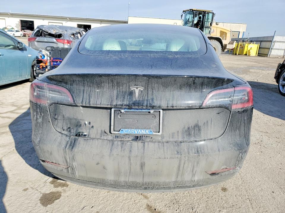 Продажа на аукционе авто 2021 Tesla Model 3, vin: 5YJ3E1EA8MF987346, номер лота: 77178435