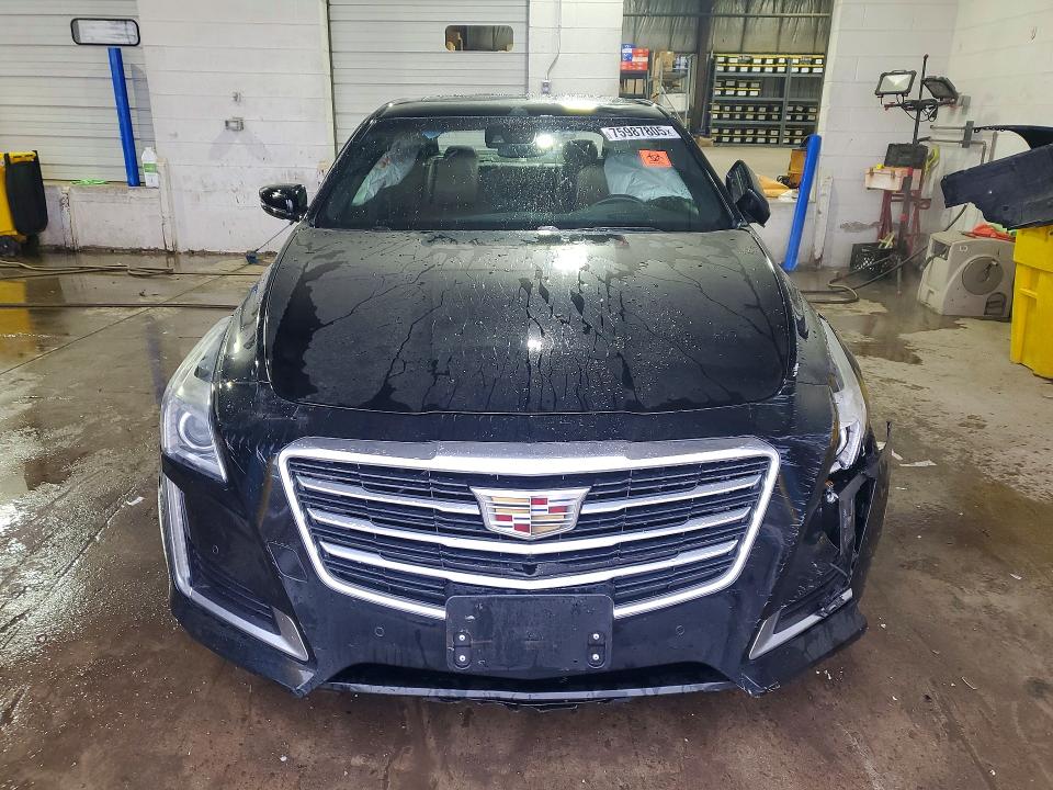 Продаж на аукціоні авто 2016 Cadillac Cts, vin: 1G6AZ5SS5G0117429, номер лоту: 75987805