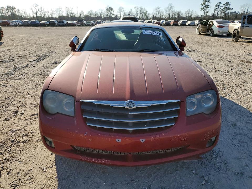 Aukcja sprzedaży 2006 Chrysler Crossfire, vin: 1C3AN69L46X065878, numer aukcji: 77900815