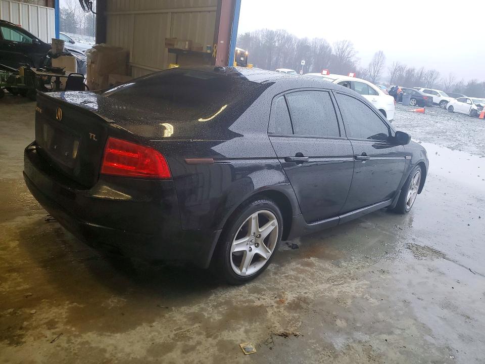 78884145 :رقم المزاد ، 19UUA66255A071403 vin ، 2005 Acura Tl مزاد بيع