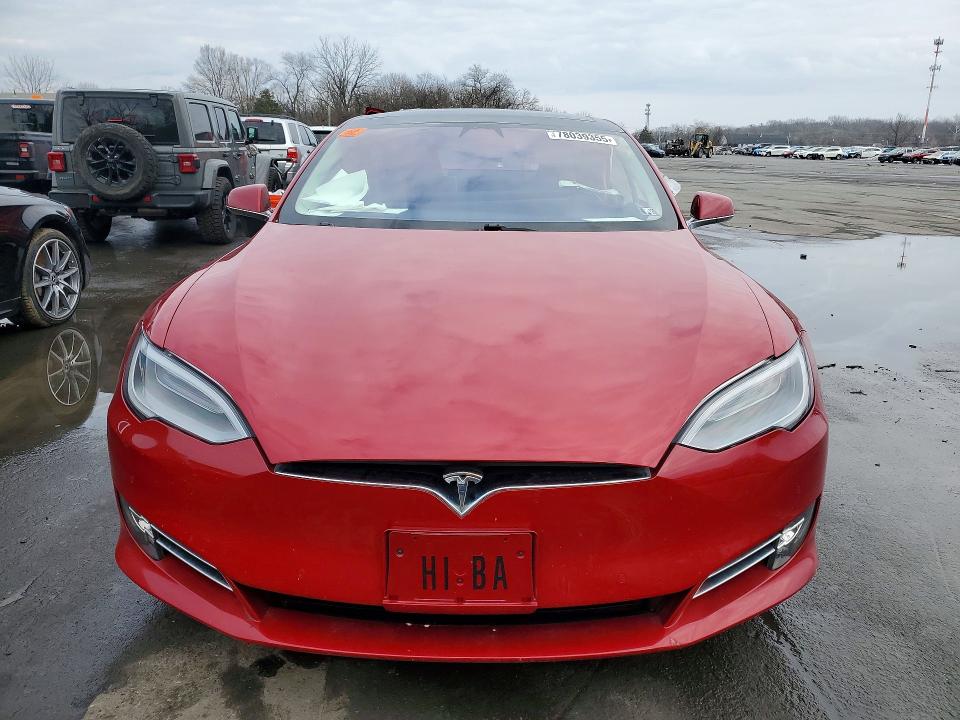 Aukcja sprzedaży 2018 Tesla Model S, vin: 5YJSA1E24JF294477, numer aukcji: 78039355