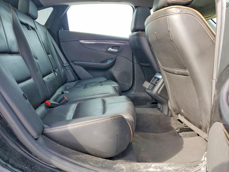 Auction sale of the 2019 Chevrolet Impala, vin: 2G1105S36K9108729, lot number: 78240525