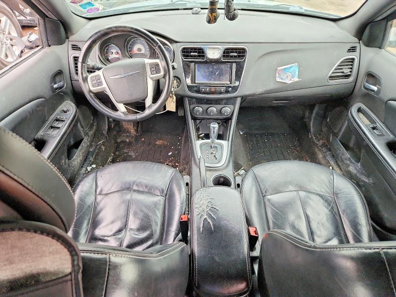 Aukcja sprzedaży 2012 Chrysler 200, vin: 1C3CCBCB3CN298097, numer aukcji: 77432915