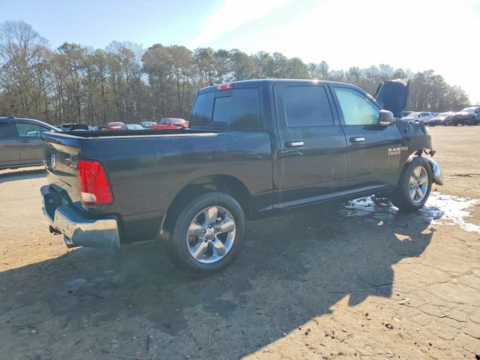 77191985 :رقم المزاد ، 1C6RR6LT4HS776290 vin ، 2017 Ram 1500 مزاد بيع