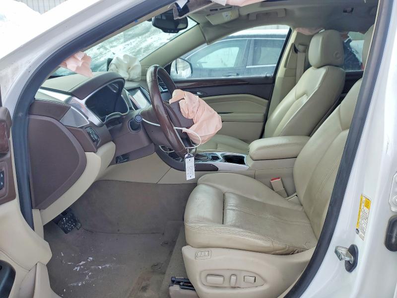 Продажа на аукционе авто 2015 Cadillac Srx Luxury, vin: 3GYFNEE39FS558095, номер лота: 75030525