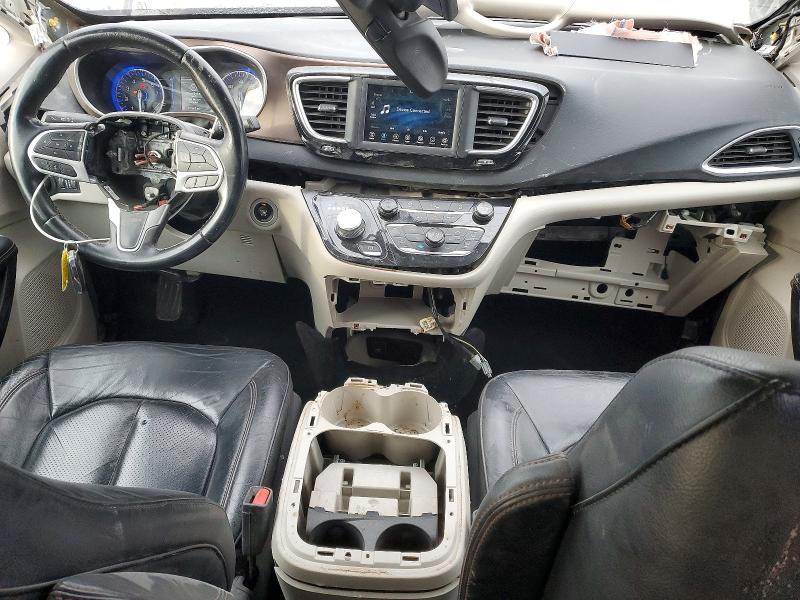 2018 Chrysler Pacifica მანქანა იყიდება აუქციონზე, vin: 2C4RC1BGXJR110835, აუქციონის ნომერი: 78893285