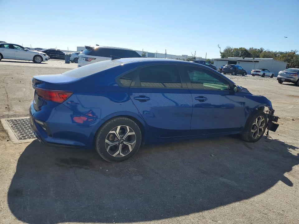 Aukcja sprzedaży 2019 Kia Forte, vin: 3KPF24AD6KE109439, numer aukcji: 75804845