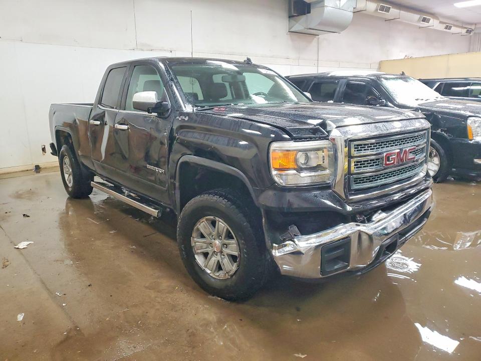 Продажа на аукционе авто 2014 Gmc Sierra, vin: 1GTV2UEC9EZ145096, номер лота: 75450125