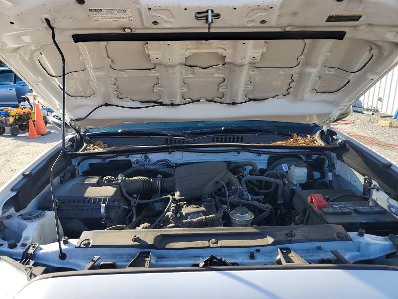 76274035 :رقم المزاد ، 3TYRX5GN7PT083455 vin ، 2023 Toyota Tacoma مزاد بيع