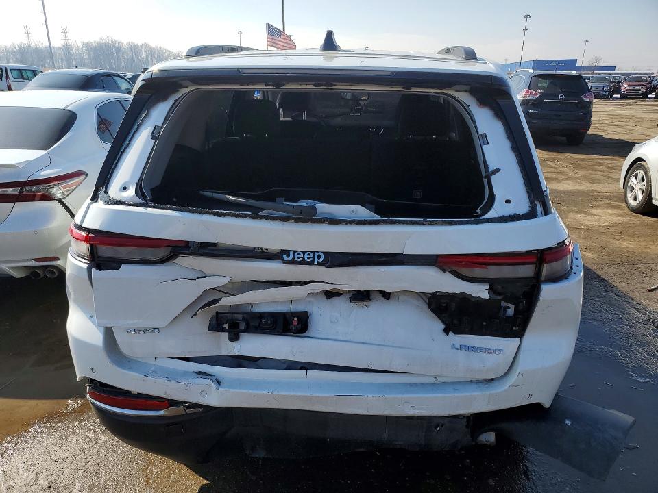 Продажа на аукционе авто 2023 Jeep Grand Cherokee, vin: 1C4RJHAG6PC514507, номер лота: 77739935