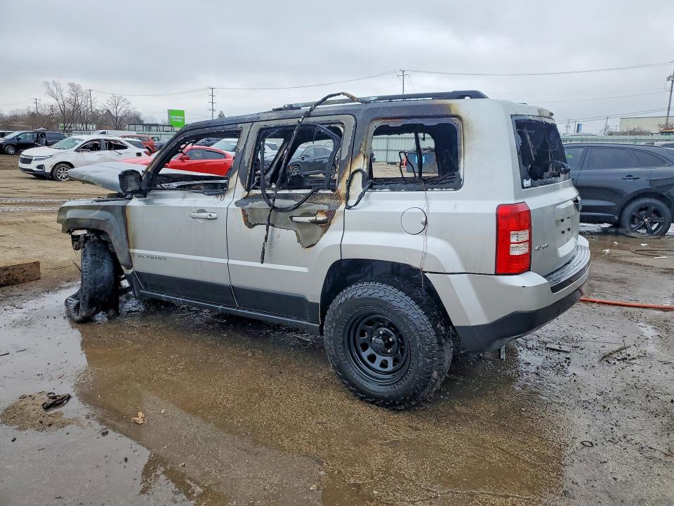 Продаж на аукціоні авто 2013 Jeep Patriot, vin: 1C4NJRBB4DD190454, номер лоту: 77534695