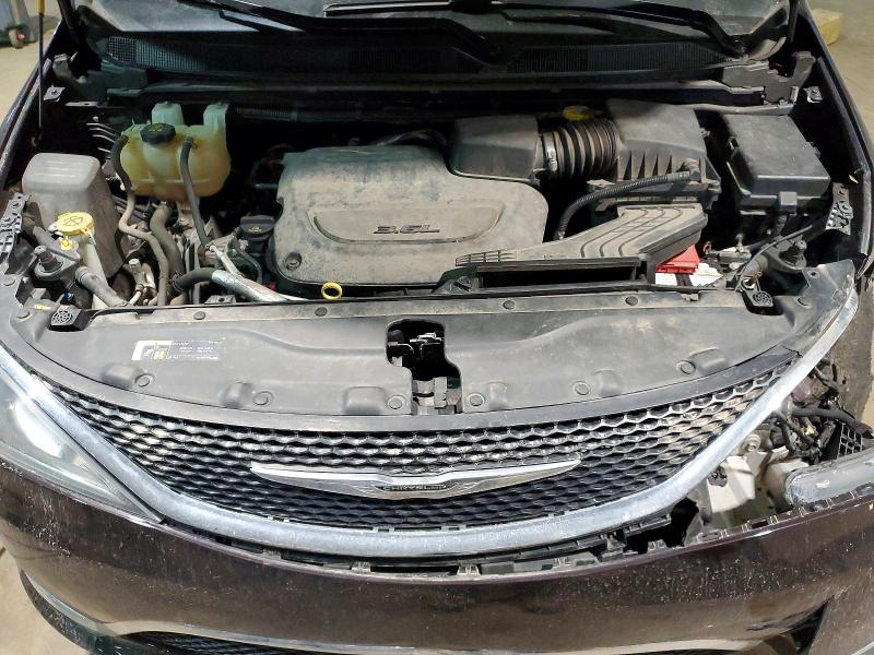 Aukcja sprzedaży 2019 Chrysler Pacifica, vin: 2C4RC1GG1KR746439, numer aukcji: 78157795