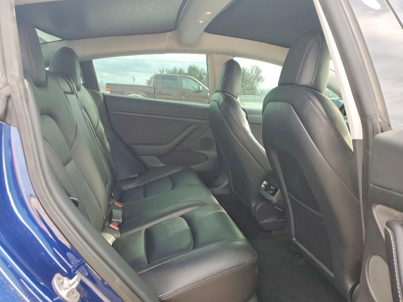 Aukcja sprzedaży 2021 Tesla Model 3, vin: 5YJ3E1EA1MF051245, numer aukcji: 75802975