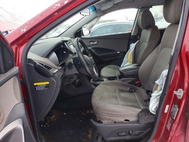 Продаж на аукціоні авто 2013 Hyundai Santa Fe Sport, vin: 5XYZU3LB0DG005564, номер лоту: 74123895