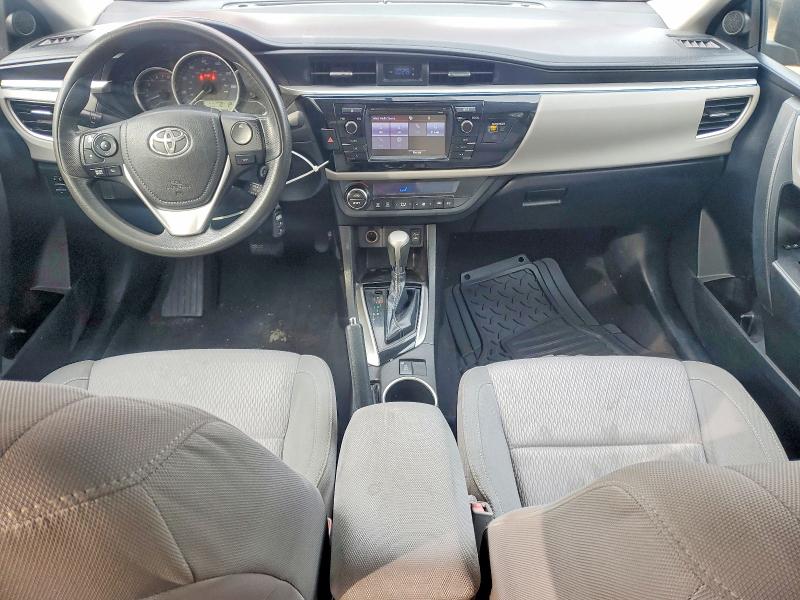 Aukcja sprzedaży 2014 Toyota Corolla L, vin: 5YFBURHE6EP129326, numer aukcji: 75781275