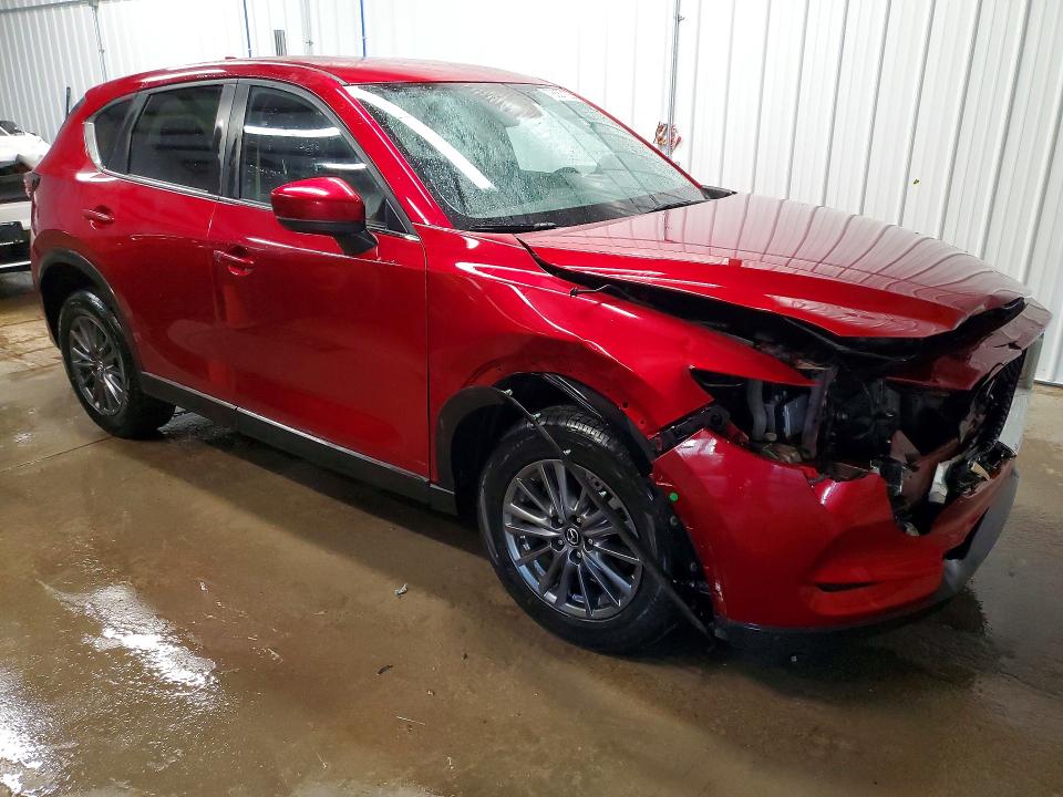 Aukcja sprzedaży 2021 Mazda Cx-5, vin: JM3KFBCM0M0369486, numer aukcji: 78687125