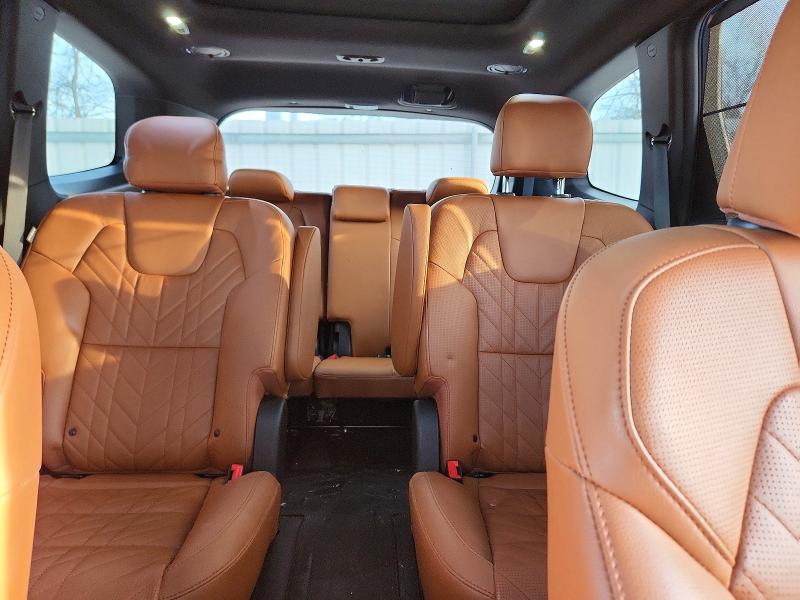 Продажа на аукционе авто 2024 Kia Telluride, vin: 5XYP5DGC6RG440447, номер лота: 74975965