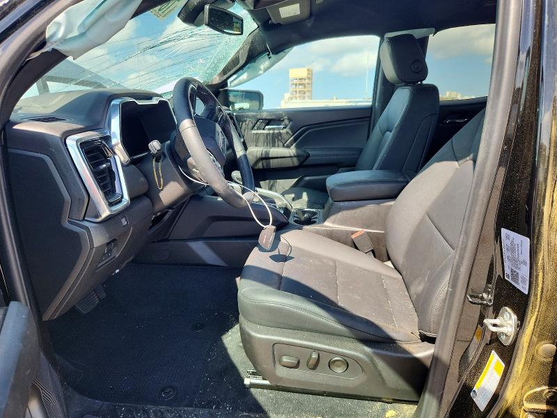2025 Gmc Canyon მანქანა იყიდება აუქციონზე, vin: 1GTP1BEK9S1151949, აუქციონის ნომერი: 78406595