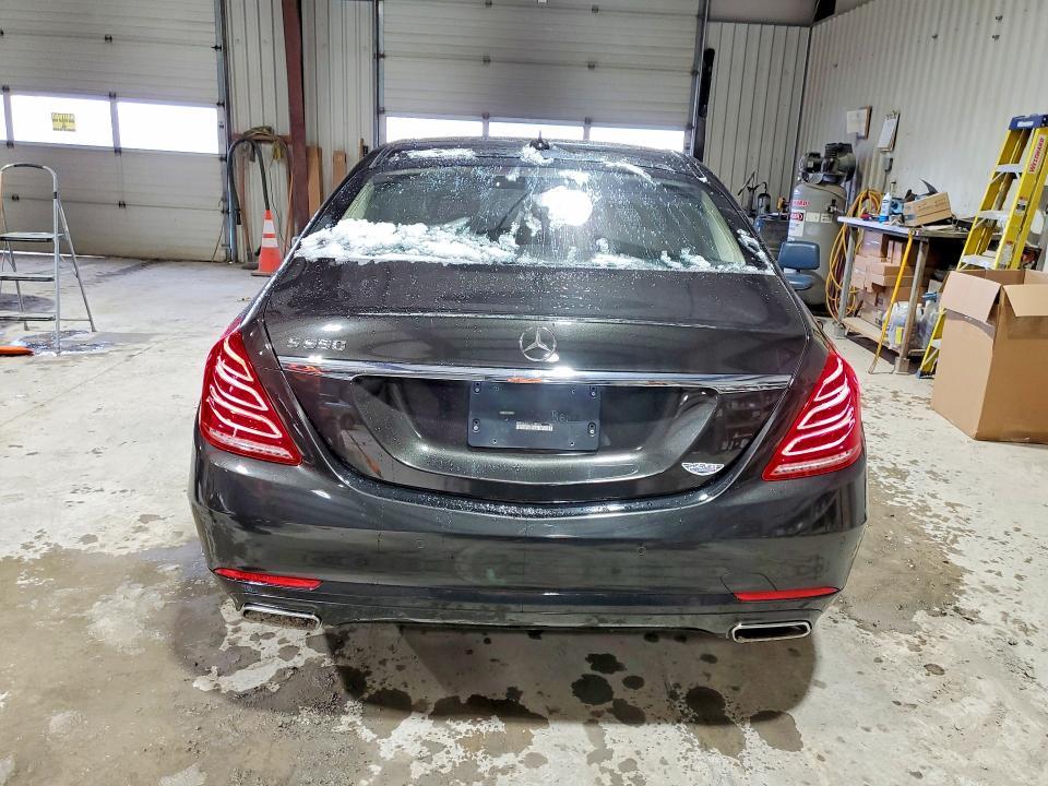 Продажа на аукционе авто 2015 Mercedes-benz S, vin: WDDUG8CB1FA189856, номер лота: 78114745