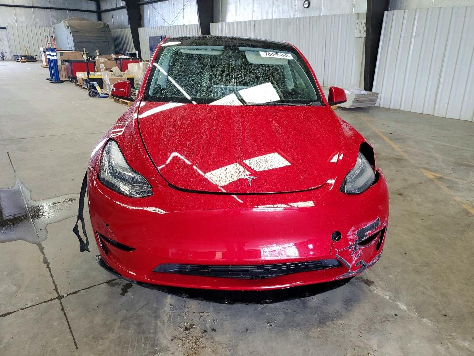 78095485 :رقم المزاد ، 5YJYGAEE1MF194151 vin ، 2021 Tesla Model Y مزاد بيع