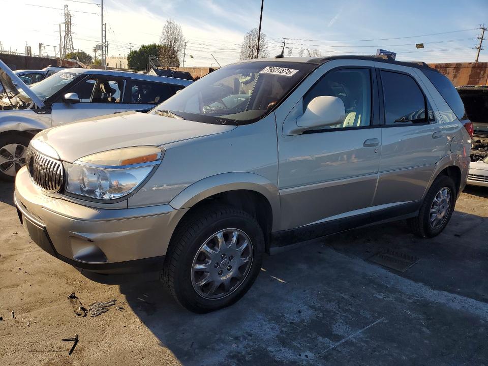 79031825 :رقم المزاد ، 3G5DA03725S511949 vin ، 2005 Buick Rendezvous مزاد بيع