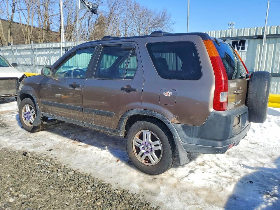 Aukcja sprzedaży 2002 Honda Cr-v, vin: JHLRD78862C002175, numer aukcji: 78844265