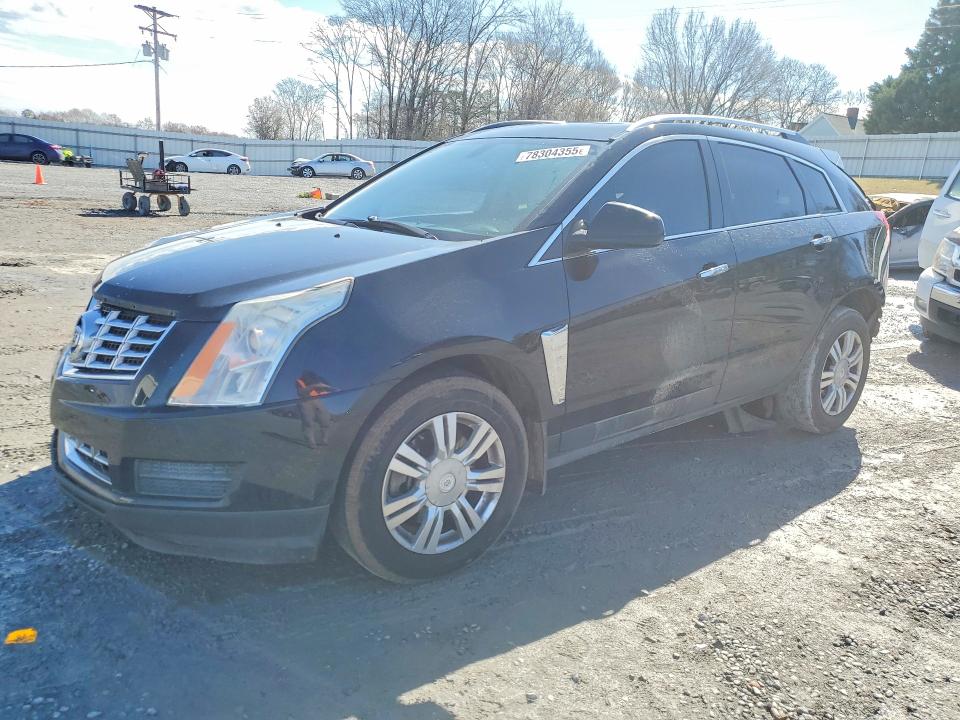 Продажа на аукционе авто 2014 Cadillac Srx, vin: 3GYFNBE39ES654130, номер лота: 78304355