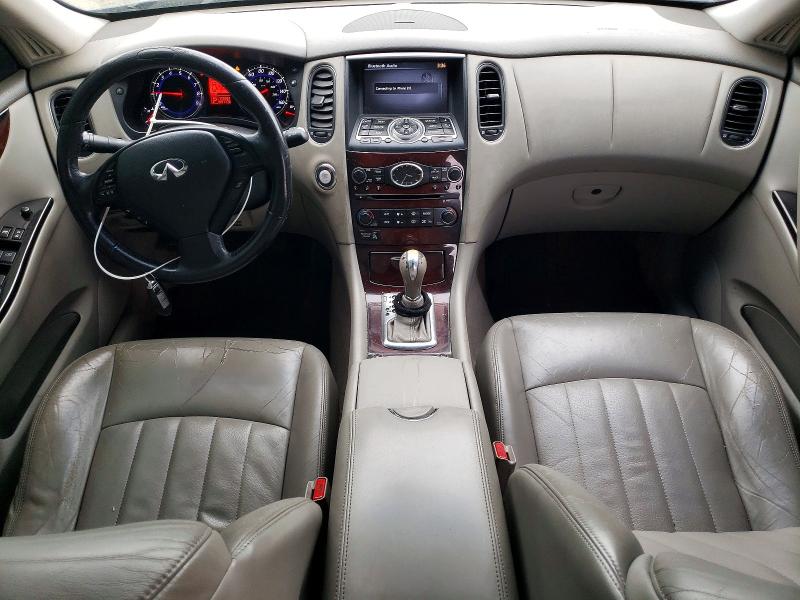 78644475 :رقم المزاد ، JN1AJ0HP5AM703058 vin ، 2010 Infiniti Ex35 مزاد بيع